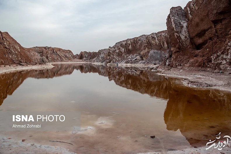 (تصاویر) طبیعت گردشگری قم